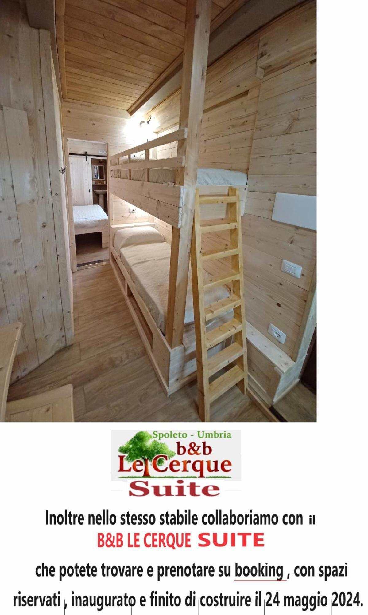 Le Cerque Bed & Breakfast *