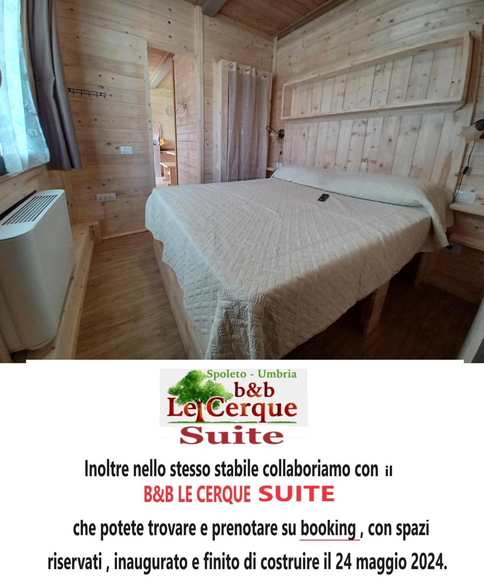 Le Cerque Bed & Breakfast *