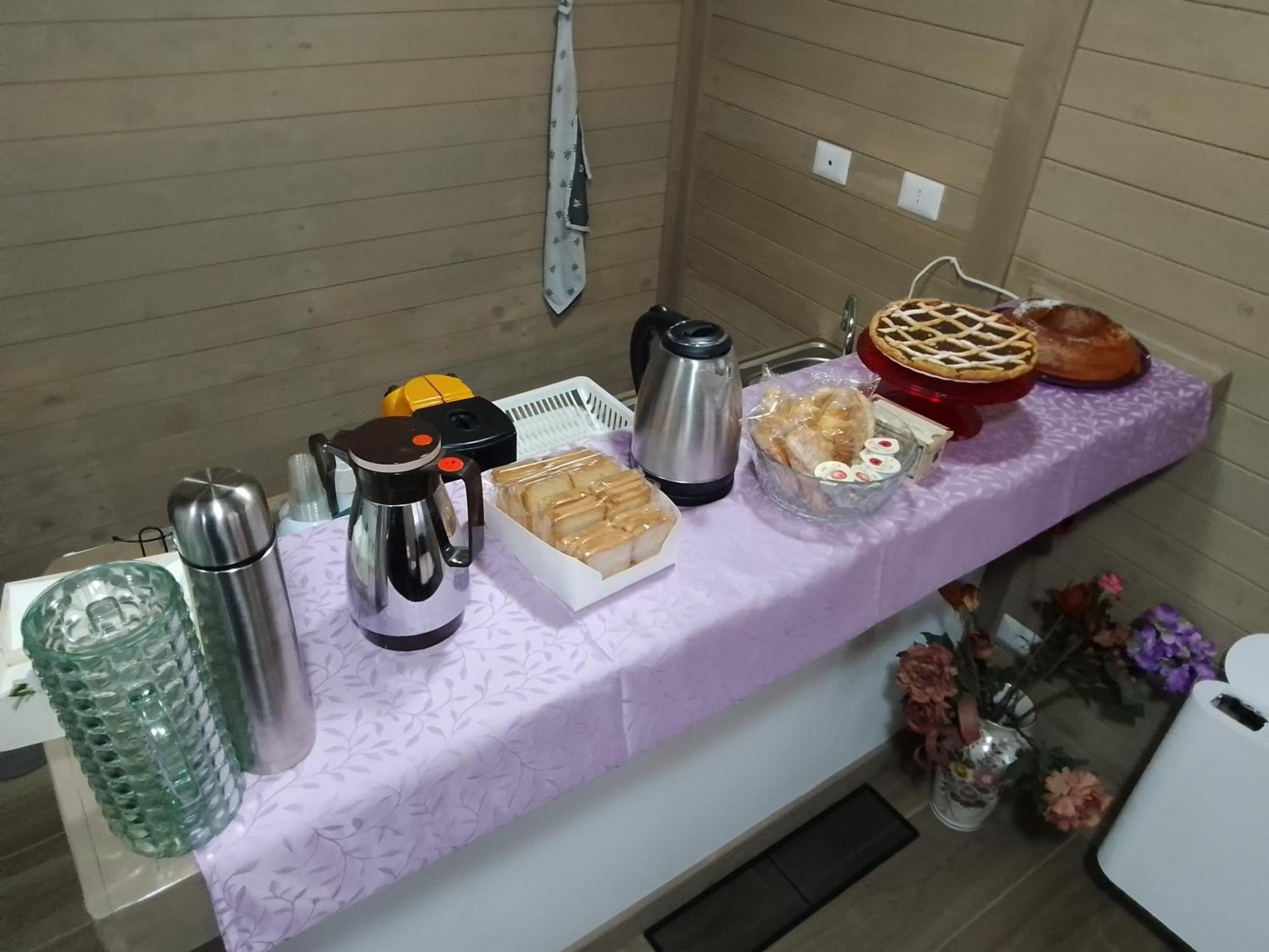 Bed & Breakfast Le Cerque Spoleto