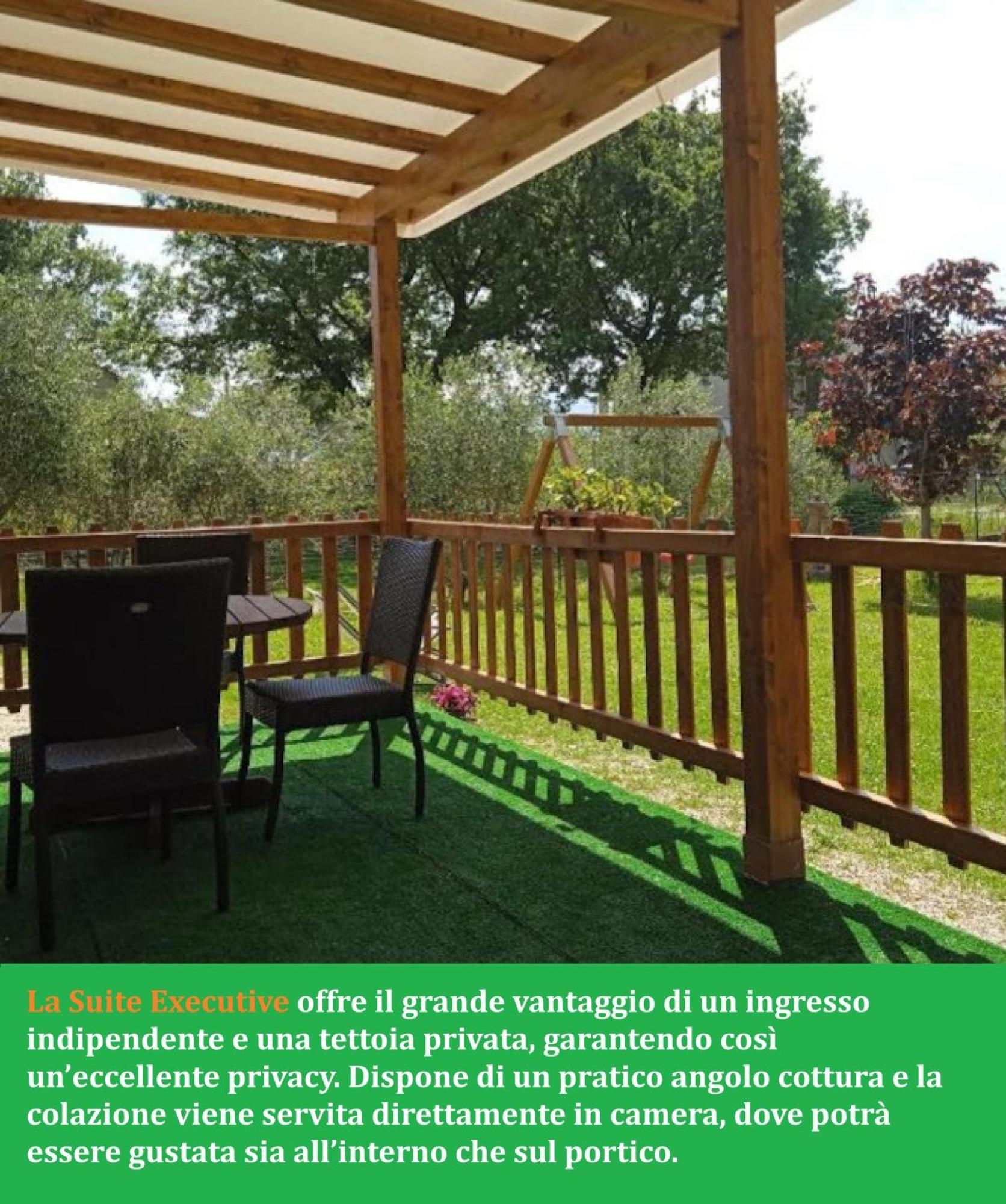 Bed & Breakfast Le Cerque Spoleto