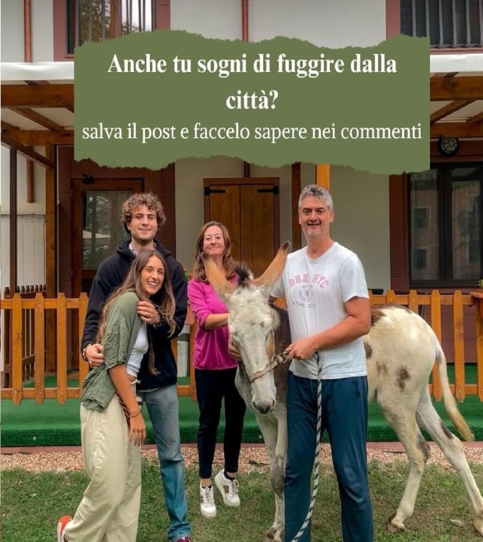 Bed & Breakfast Le Cerque Spoleto
